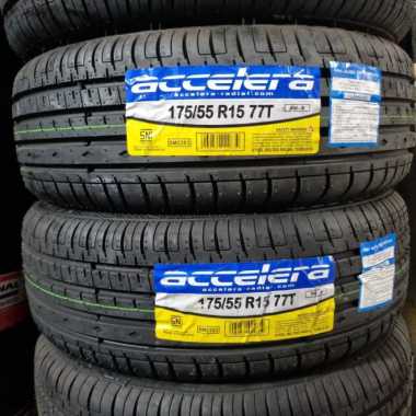 Accelera PHI-R 175/55 R15 Ban Mobil Datsun Go Hatchback DIKIRIM