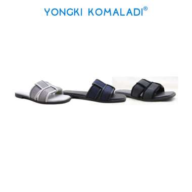 [ ORIGINAL ] YONGKI KOMALADI CALLIE SANDAL OL-AR47710-23 LADIES 38 Abu