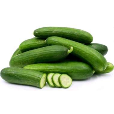 Timun Kyuri Hidroponik - 1 kg
