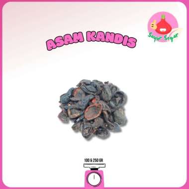 Sayur Segar - Asam Kandis/Garnicia 250gr