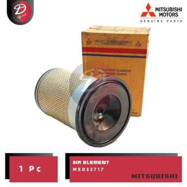 Air FIlter Saringan Filter Udara Mitsubishi FUSO PS190 FM517 ME033717 Asli Original Mitsubishi 100%