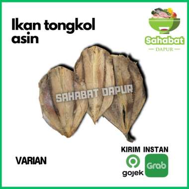 Ikan Tongkol Asin - SAHABATdapur 1kg