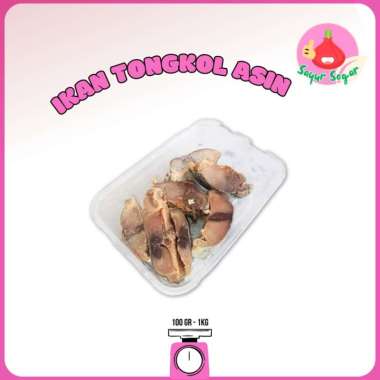 Ikan Tongkol Asin 1kg