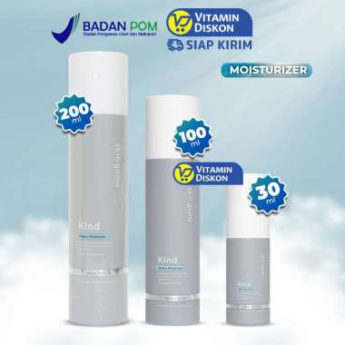 SKIN GAME KIND WATERY MOISTURIZER 200ML