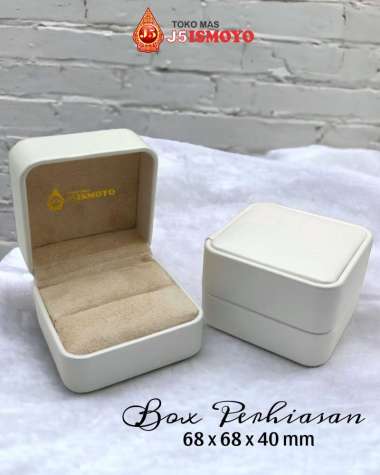 Box Perhiasan Cincin, Kalung & Liontin J5Ismoyo BOX KALUNG/LIONTIN