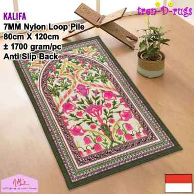 Tren-D-rugs Karpet sejadah sajadah motif persia turkey alas lantai ruang tamu tidur permadani bulu m