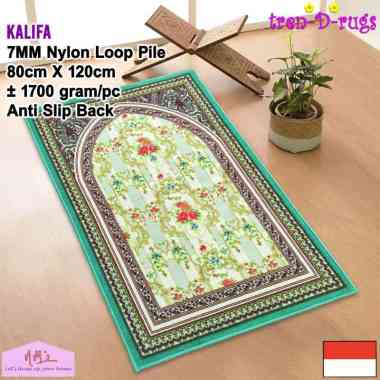 Tren-D-rugs Karpet sejadah sajadah motif persia turkey alas lantai ruang tamu tidur permadani bulu m