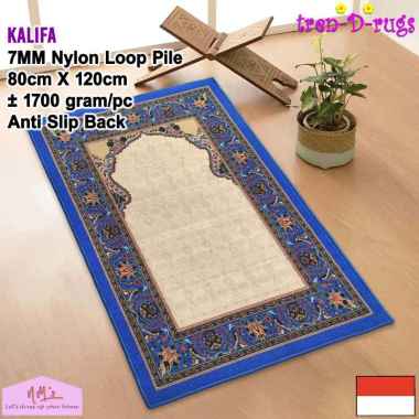 Tren-D-rugs Karpet sejadah sajadah motif persia turkey alas lantai ruang tamu tidur permadani bulu m