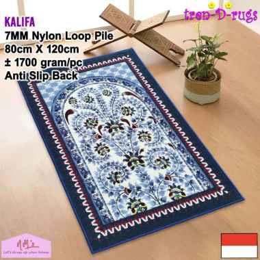 Tren-D-rugs Karpet sejadah sajadah motif persia turkey alas lantai ruang tamu tidur permadani bulu m