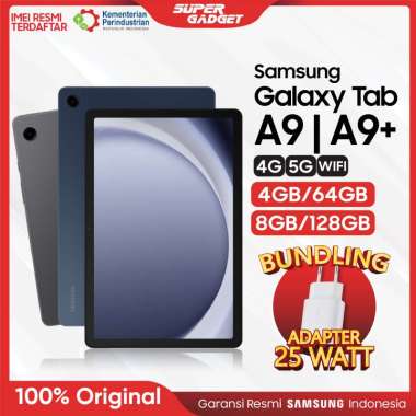 Samsung Galaxy Tab A9 A9+ 4/64 8/128 GB RAM 4 8 ROM 64 128 A9 Plus Tablet A9+ 5G 8/128 Blue Device O