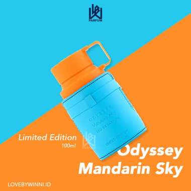 Armaf Odyssey Mandarin Sky EDP 100Ml