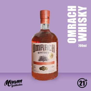 Balimoon Omrach Whisky 700ml