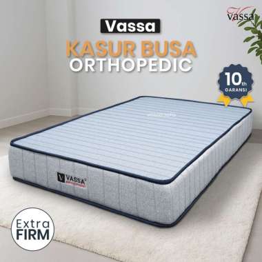 kasur busa orthopedic / kasur busa Rebonded / busa keras tebal 20 cm 180 x 200 TEBAL 20 CM