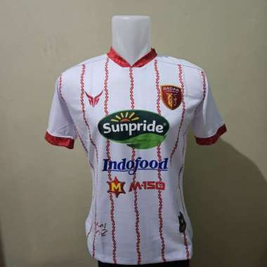 Jersey Badak Lampung Away 2021 Player Issue Original M