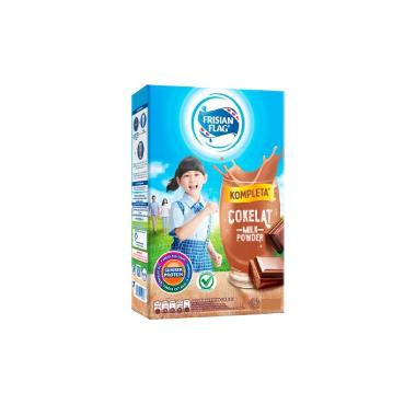 Promo Harga Frisian Flag Susu Bubuk Cokelat 800 gr - Blibli