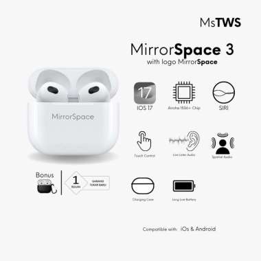 Harga mirrorspace Terbaru Okt 2025 | BigGo Indonesia