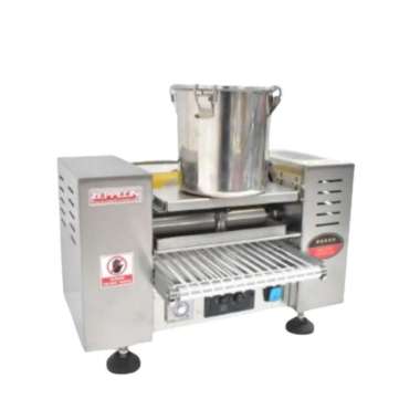 Zeppelin Mesin Cetak Kulit Risoles/Lumpia/Milecrepes ZP- 230FH