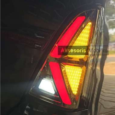 Stoplamp Innova Led X Welcome Running Light