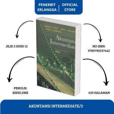 AKUNTANSI INTERMEDIATE/2#