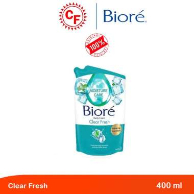 Biore Body Foam Beauty