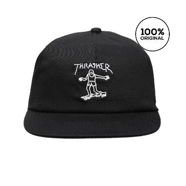 Ciri ciri hoodie thrasher original top