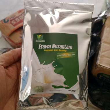 1 kg susu kambing bubuk etawa 1000gr