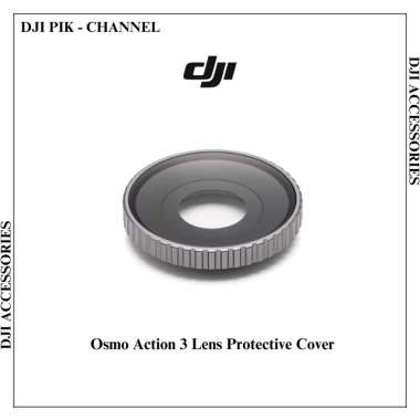 DJI Action 3 Lens Protective Cover