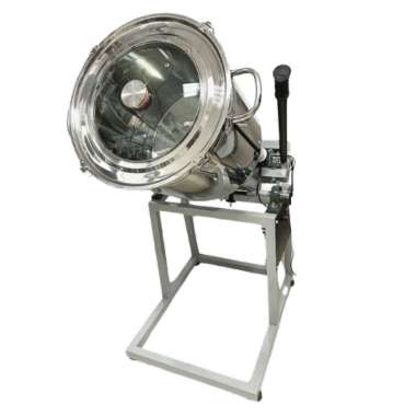 Zeppelin Mesin Pengaduk Bumbu Kering 5 Kg