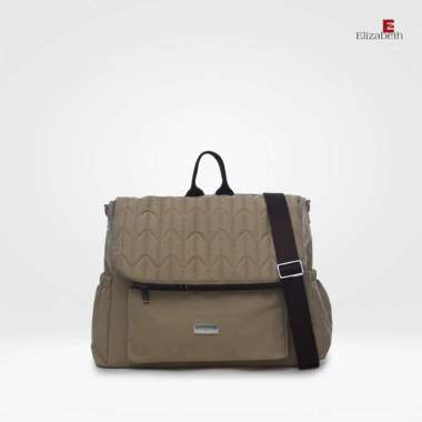 Tas Elizabeth Diaper Bag (Mommy's Bag) 0022-1302 Cream