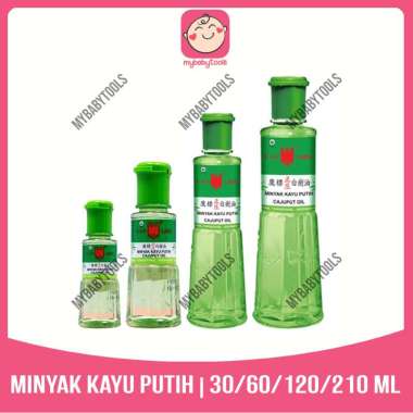 MINYAK KAYU PUTIH CAP LANG 210ml