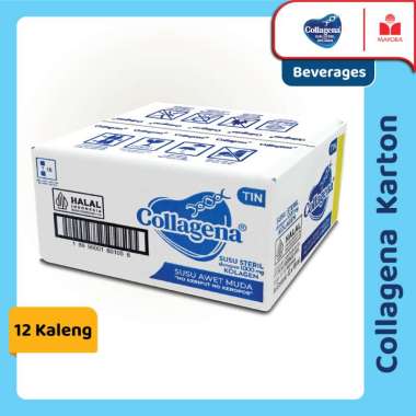 Collagena Susu Steril Kolagen Karton