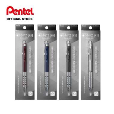 Pensil Mekanik Orenz AT Gray
