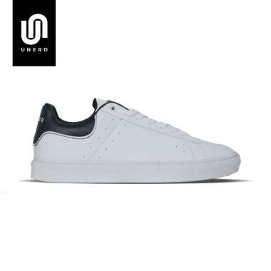 Unerd Official - Yin Yang Black | Sepatu Sneakers Casual Pria Wanita 45