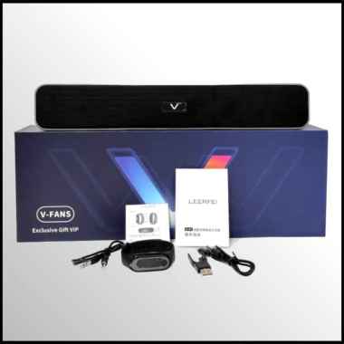 Speaker V-Fans Exclusive New Original Fullset
