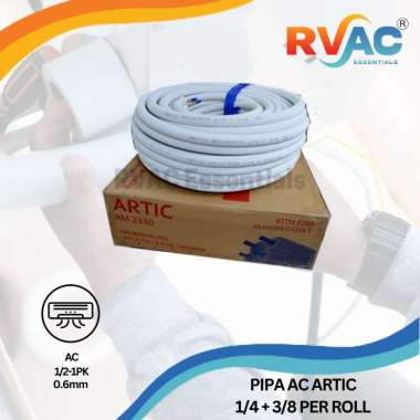 PIPA AC ARTIC RM 2330 1/4 - 3/8 PER 30 METER