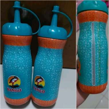 Botol Kecap "Bango" / Botol Saus Sambal