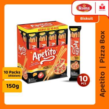 Roma Apetito Pizza Box