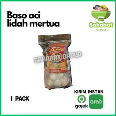 Bakso Aci Lidah Mertua - SAHABATdapur