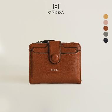 Oneda Avelle Dompet Lipat Wanita Pink
