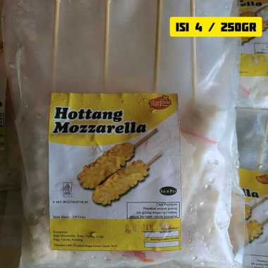 Sostang Sosis Kentang Tinggal Goreng Premium Sotang