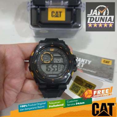 JAM PRIA CATERPILAR DIGITAL ORIGINAL CAT OD.167.21.147 CAT OD 167 21 147 JAM CATERPILLAR OD.167.21.1