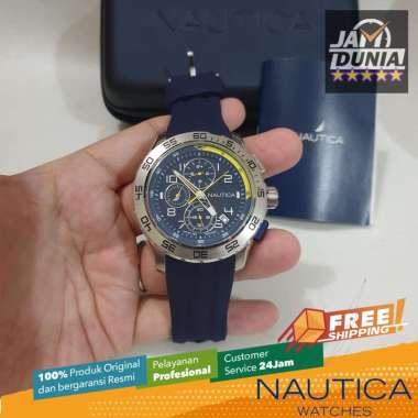 JAM TANGAN NAUTICA NAPNSS301 NAUTICA 301 JAM TANGAN PRIA JAM PRIA LA