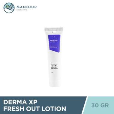 Derma XP Fresh Out Lotion 30 Gr - Mengurangi Keringat Berlebih