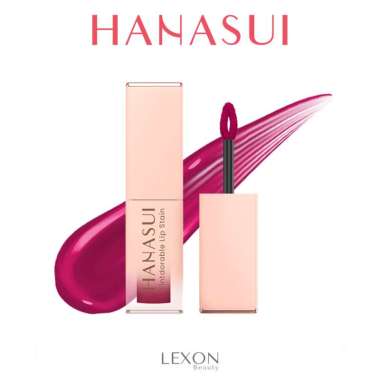 [Hanasui] Tintdorable Lip Stain Coral