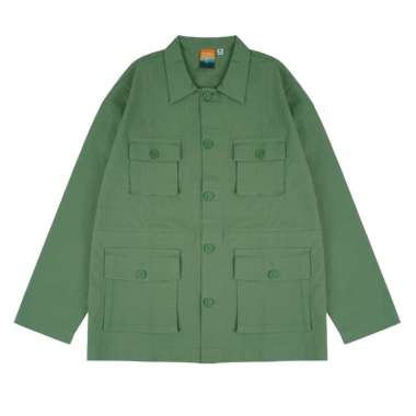 Greenlight Men's Portland Classic Parka Vintage Work Jacket C030923 Green XL