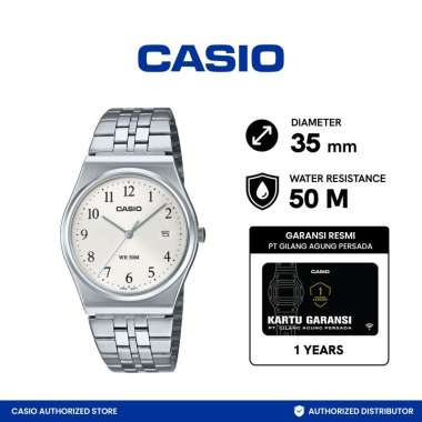 Jam Tangan Pria Casio MTP-B145D-7BVDF
