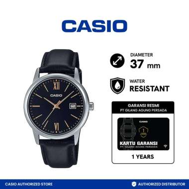 Jam Tangan Pria Casio MTP-V002L-1B3UDF