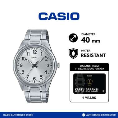 Jam Tangan Pria Casio MTP-V005D-7B4UDF