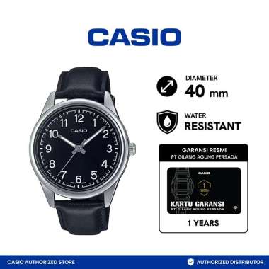 Jam Tangan Pria Casio MTP-V005L-1B4UDF