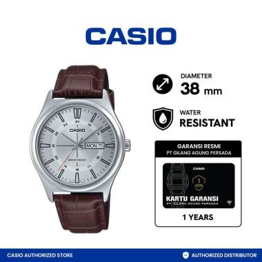 Jam Tangan Pria Casio MTP-V006L-7CUDF
